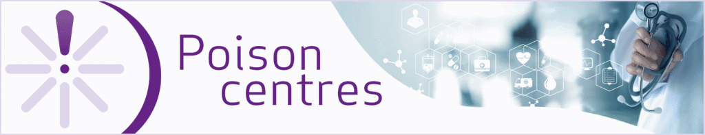 Poison centres - baner