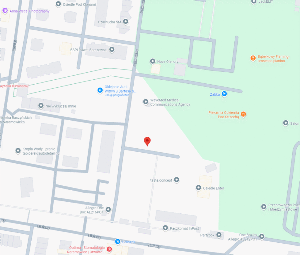 mapa, lokalizacja